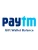 Paytm gift card